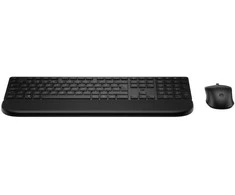 Hewlett Packard (HP) 580C Multi-Device Pelė Klaviatūra Palm Rest