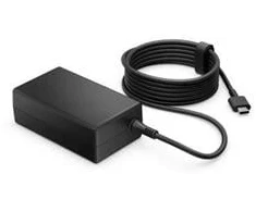 Hewlett Packard (HP) 65W GaN USB-C LC Power Adapteris EURO