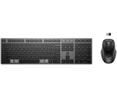 Hewlett Packard (HP) HP 725 įkraunama belaidė pelė ir klaviatūra CZ-SK