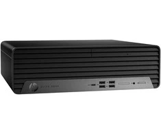 Hewlett Packard (HP) HP PC Elite SFF 805 G9, Ryzen 5 8500G, 1x16GB, 512GB, Radeon 740M,kl. a pelė, 260W platinum, DP+HDMI,Win11