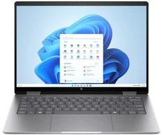 Nešiojamas kompiuteris Hewlett Packard (HP) NTB HP ENVY x360 14-fc0000nc, 14" 1920x1200 IPS 400 nitų, Ultra 5-125U, 16GB DDR5, "Intel Integrated", "Win11 H", vietoje