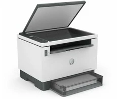 Hewlett Packard (HP) HP LaserJet Tank 1604w AIO All-in-One Spausdintuvas - A4 Mono lazerinis, Print/Copy/Scan, Wifi, 23ppm, 250-2500 pages per men (pakeičia Neverstop)