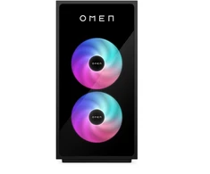 Hewlett Packard (HP) HP OMEN 35L GT16-1011nc stacionarus kompiuteris, R7-9800X3D, 16 GB DDR5, 1 TB SSD, RTX 5070 12 GB, Windows 11 Home, 3.0, Game Pass