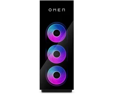 Hewlett Packard (HP) HP PC OMEN 45L GT23-0580nc, R7-9800X3D, 32GB DDR5, 2TB SSD Gen5, RTX 5080 16GB, Win 11 Home,3-3-0, Game Pass