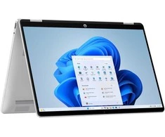 Hewlett Packard (HP) Nešiojamas kompiuteris HP OmniBook 5 Flip 14-fp0004nc, Core 7-150U, lietimui jautrus ekranas / 14 colių 2K OLED ekranas, 16 GB LPDDR, 1 TB, Windows 11, 3 mėn. „GamePass“