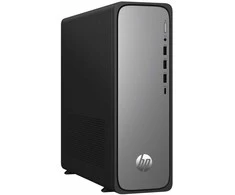 Hewlett Packard (HP) PC HP OmniDesk Slim S03-0053nc, i7-14700 5.40GHz 20 CORES, 16GB DDR5, SSD 512GB, FreeDos,juodas