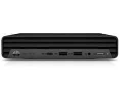 HP Pro Mini 400 G9 juodas