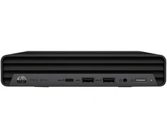 Hewlett Packard (HP) HP PC Pro Mini 400 G9, i5-14500T, 1x16GB DDR4,512GB, WiFi 6E+BT, USB kl. a pelė, 90W, 2.5bay, 2xDP+HDMI+USB-C, Win11Pro