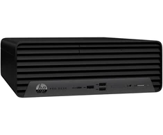 Hewlett Packard (HP) HP PC Pro SFF 400 G9, i5-14500, 1x16GB DDR4,512GB, Intel HD, USB kl. a pelė, 240W plat., 2xDP+HDMI, Win11Pro