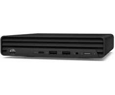 Hewlett Packard (HP) HP PC Pro Mini 260 G9 i3-1315U,8GB,512GB NVMe, WiFi 6 + BT,klaviatūra a pelė, zdroj 65W externí, DP+HDMI, FDOS,