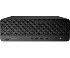Hewlett Packard (HP) HP PC ProDesk 4 SFF G1i AI, Ultra 5 235, 1x16GB, 512GB,Intel UHD (Arc)3Xe LPG,kl. a pelė, 180W Gold, DP+HDMI,Win11Pro