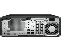 Hewlett Packard (HP) HP PC ProDesk 4 SFF G1i AI, Ultra 5 235, 1x16GB, 512GB,Intel UHD (Arc)3Xe LPG,kl. a pelė, 180W Gold, DP+HDMI,Win11Pro