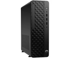 Hewlett Packard (HP) HP PC ProDesk SFF 2 G1i i3-14100, 8 GB DDR5, 512 GB NVMe, klaviatūra ir pelė, 180 W auksinis maitinimo šaltinis, DP+HDMI, Win11Pro