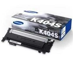 HP Samsung toner CLT-K404S Juodas (SU100A) - original