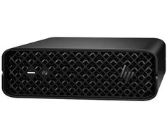 „Hewlett Packard“ (HP) „HP Z2 Mini G1i“ kompiuteris su „Intel Core U7 265 vPro“ procesoriumi, RTX A400 4 GB procesoriumi, 2 × 16 GB DDR5 atmintimi, 1 TB atmintimi, be KB ir pelės, „WiFi 7“ ir BT, 280 W, „Win11Pro“, 3 metų garantija
