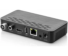 Hyundai DVBT 230 PVR, juodas