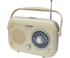 Hyundai PR100B kreminė