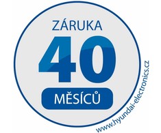 Hyundai WS1070B juoda