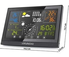 Hyundai HY-WSP5100RWIND
