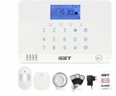 iGET SECURITY M3B