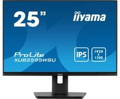 Iiyama Monitorius ProLite XUB2595WSU-B5 XUB2595WSUB5 (XUB2595WSU-B5)