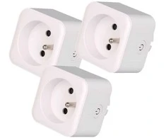 IMMAX NEO LITE SMART 3x smart indoor socket v3