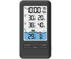 Immax NEO LITE Smart pool temperature sensor + 2x indoor temperature and humidity sensor