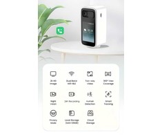 IMMAX NEO LITE SMART Security indoor camera BLOCK