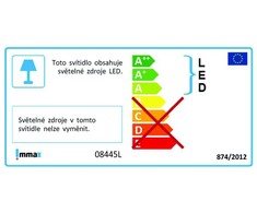 IMMAX lauko saulės LED apšvietimas TERASA/ 1,5W/ 30lm/ IP68/ 110x110x22mm/ juodas