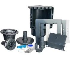 Cf Group CF Skimmer Planet Pool CF built-in - anthrazite