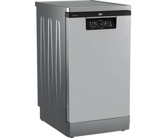 Indaplovė Beko BDFS26120XQ