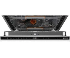 Gorenje GV663B65XXL indaplovė Undercounter 14 place settings D