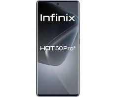 Infinix HOT 50 Pro+ 8/256GB Sleek Juodas