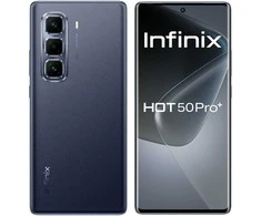 Infinix HOT 50 Pro+ 8/256GB Sleek Juodas