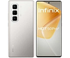 Išmanusis telefonas Infinix Hot 50 Pro+ 8/256GB Pilka (X6880GE)