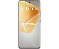 Išmanusis telefonas Infinix Hot 50 Pro+ 8/256GB Pilka (X6880GE)