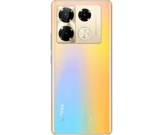 „Infinix Note 40 Pro 12/256 Gb Titan Gold“, MODEL X6850