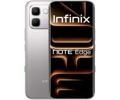 Telefonas Infinix Note Edge 8/256GB Lunar Titanium