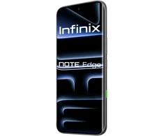 Telefonas Infinix Note Edge 8/256GB Shadow Juodas