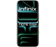 Telefonas Infinix Note Edge 8/256GB Silk Žalias