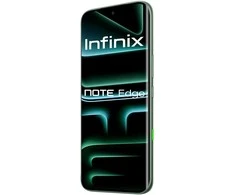 Telefonas Infinix Note Edge 8/256GB Silk Žalias