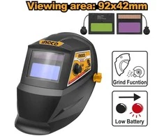 Ingco AHM008 Self-darkening welding hood