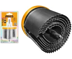 Grąžtas Ingco AKHS702 Crown crank, set 7d