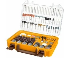 Grąžtas Ingco AKMG4208 Drill accessories set 420pcs