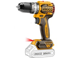 Ingco CIDLI206021 AKU drill with impact driver, 60Nm, without battery and charger