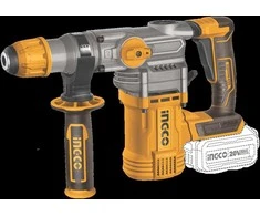 Ingco CRHLI202882 cordless drilling hammer incl. 2pcs battery and charger