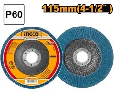 Ingco blade P80 115 x 22,2 mm