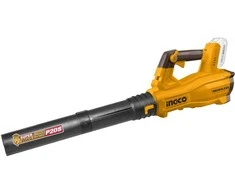 Ingco CABLI20428 cordless garden blower without battery and charger