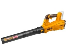 Ingco CABLI204282 Cordless Garden Blower incl. 2pcs battery and charger