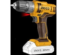 Ingco CDLI20051E AKU screwdriver incl. battery and charger